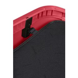 Valiza Samsonite Magnum Eco Spinner 81 (Geranium Red) Thumb