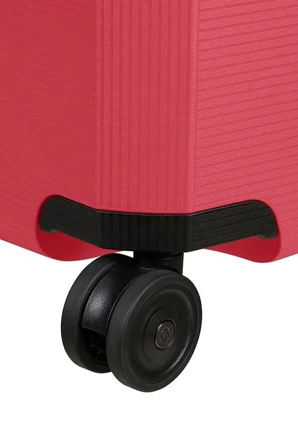 Valiza Samsonite Magnum Eco Spinner 81 (Geranium Red) - 5