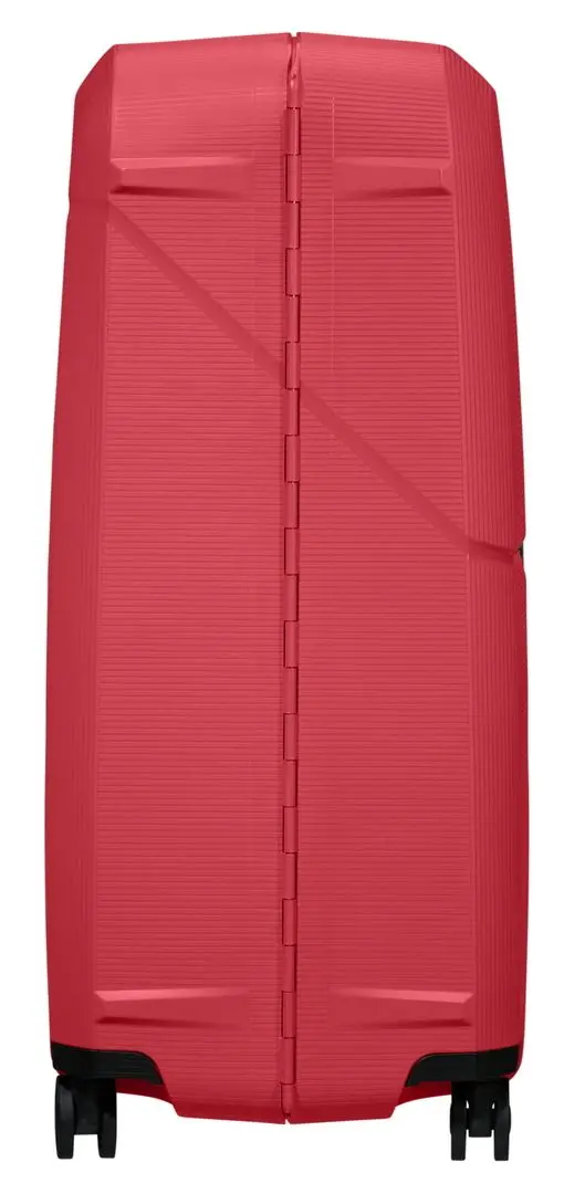 Valiza Samsonite Magnum Eco Spinner 81 (Geranium Red) - 6