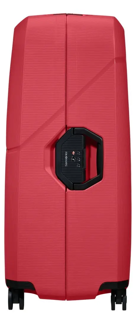 Valiza Samsonite Magnum Eco Spinner 81 (Geranium Red) - 7