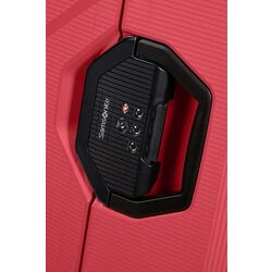 Valiza Samsonite Magnum Eco Spinner 81 (Geranium Red) Thumb