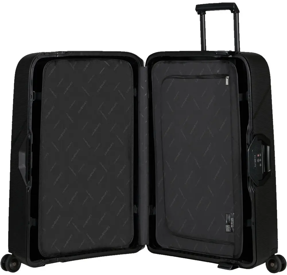 Valiza Samsonite Magnum Eco Spinner 81 (Graphite) - 8
