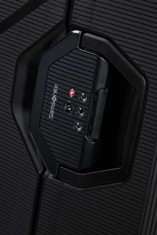 Valiza Samsonite Magnum Eco Spinner 81 (Graphite) - 6