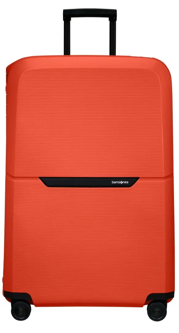 Valiza Samsonite Magnum Eco Spinner 81 (Orange) - 2