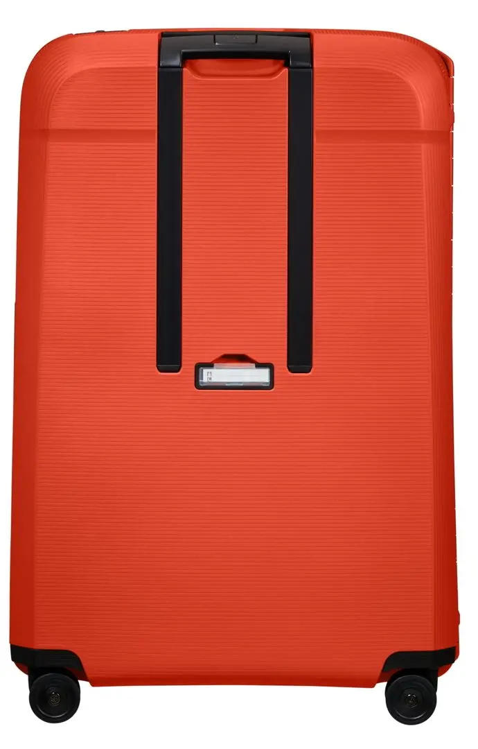 Valiza Samsonite Magnum Eco Spinner 81 (Orange) - 3