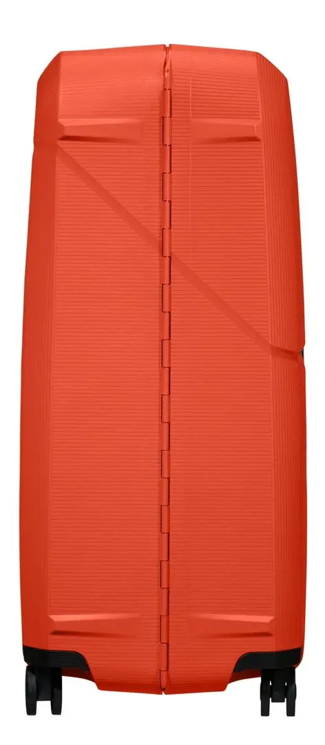 Valiza Samsonite Magnum Eco Spinner 81 (Orange) - 8
