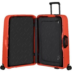 Valiza Samsonite Magnum Eco Spinner 81 (Orange) Thumb
