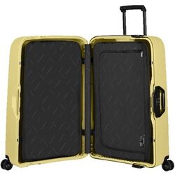 Valiza Samsonite Magnum Eco Spinner 81 (Pastel Yellow) Thumb