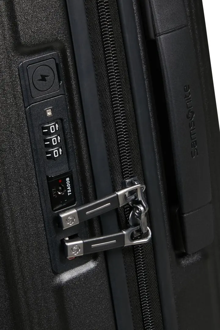 Valiza Samsonite Nuon Spinner 55 EXP (Graphite Matt) - 3