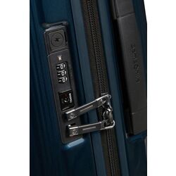 Valiza Samsonite Nuon Spinner 55 EXP (Metallic Dark Blue) Thumb