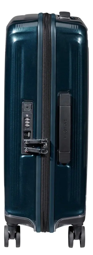 Valiza Samsonite Nuon Spinner 55 EXP (Metallic Dark Blue) - 3