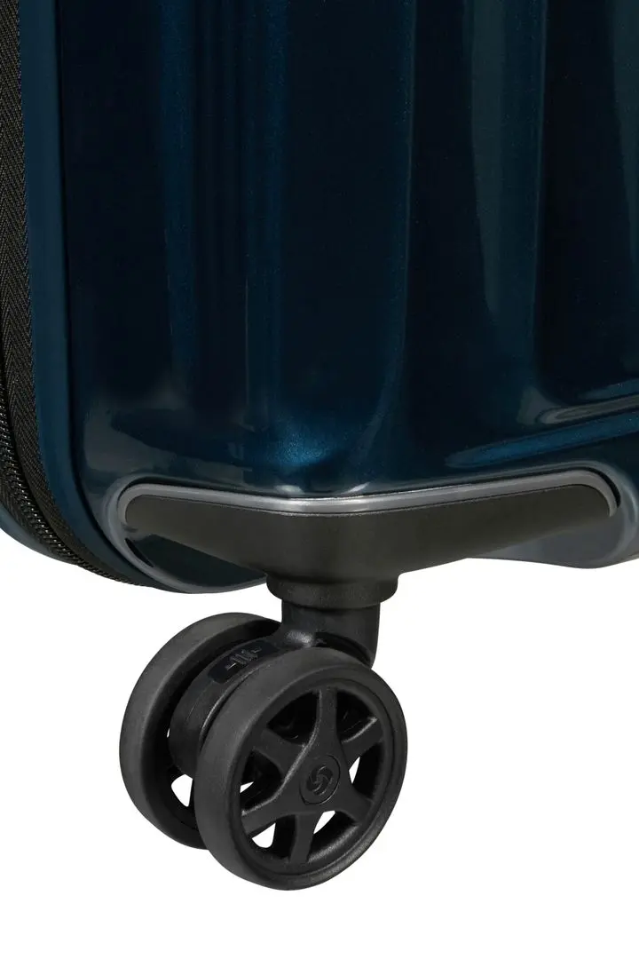 Valiza Samsonite Nuon Spinner 69 EXP (Metallic Dark Blue) - 6