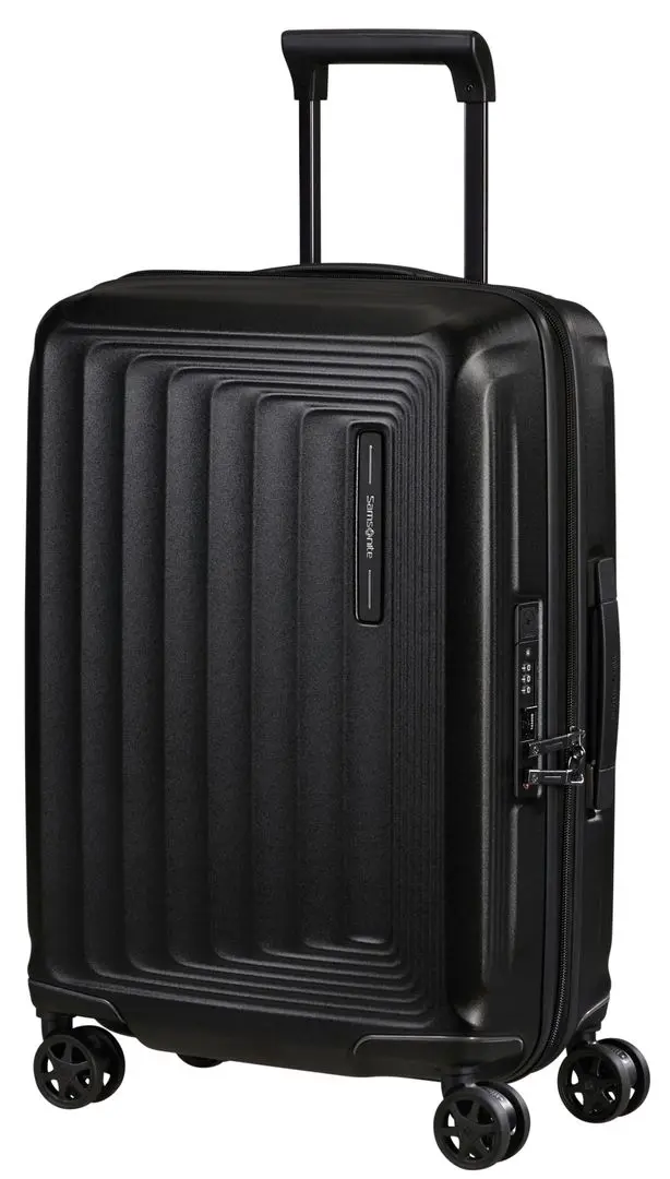 Valiza Samsonite Nuon Spinner 75 EXP (Graphite Matt)