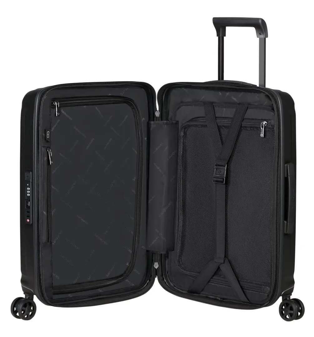 Valiza Samsonite Nuon Spinner 81 EXP (Graphite Matt) - 2