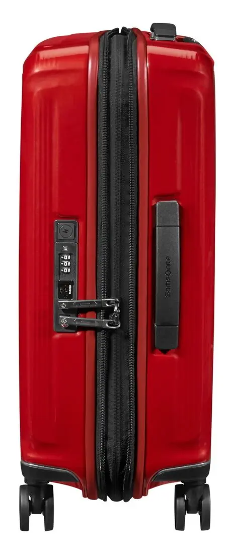 Valiza Samsonite Nuon Spinner 81 EXP (Metallic Red) - 2