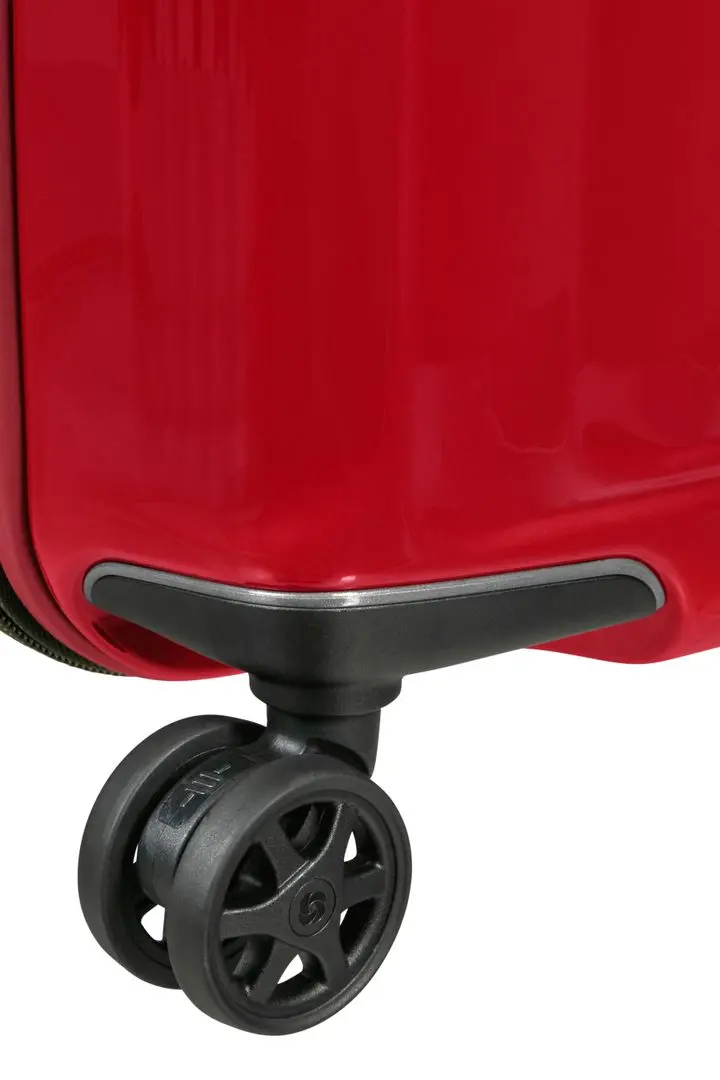 Valiza Samsonite Nuon Spinner 81 EXP (Metallic Red) - 6