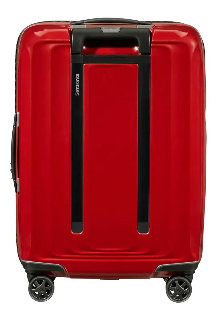 Valiza Samsonite Nuon Spinner 81 EXP (Metallic Red) - 7