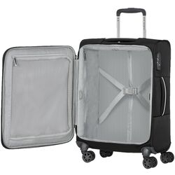 Valiza Samsonite Popsoda Spinner 55 (Black) Thumb