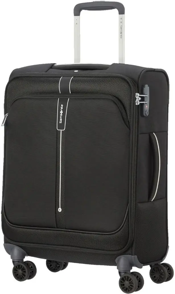 Valiza Samsonite Popsoda Spinner 55 (Black)
