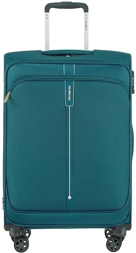 Valiza Samsonite Popsoda Spinner EXP 66 (Teal) - 2