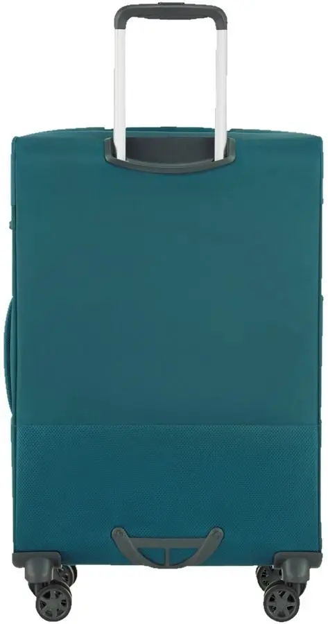 Valiza Samsonite Popsoda Spinner EXP 66 (Teal) - 3