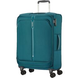 Valiza Samsonite Popsoda Spinner EXP 66 (Teal)
