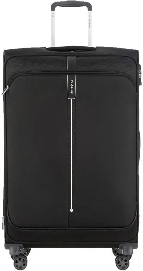 Valiza Samsonite Popsoda Spinner EXP 78 (Black) - 2