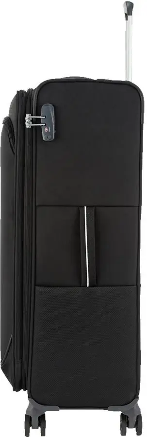 Valiza Samsonite Popsoda Spinner EXP 78 (Black) - 4