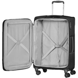 Valiza Samsonite Popsoda Spinner EXP 78 (Black) Thumb