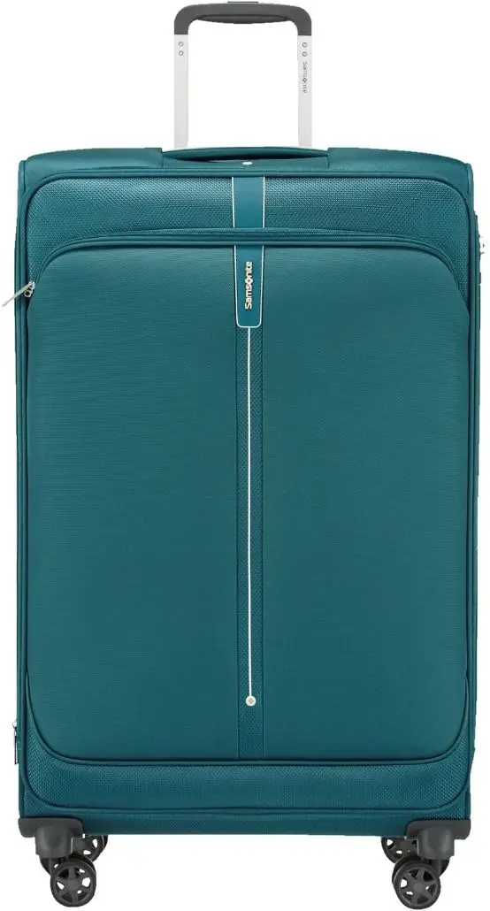 Valiza Samsonite Popsoda Spinner EXP 78 (Teal) - 2