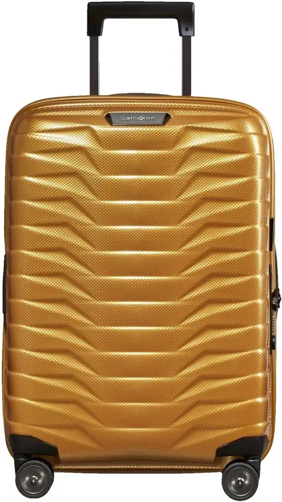 Valiza Samsonite Proxis Spinner 55 (Honey Gold) - 2