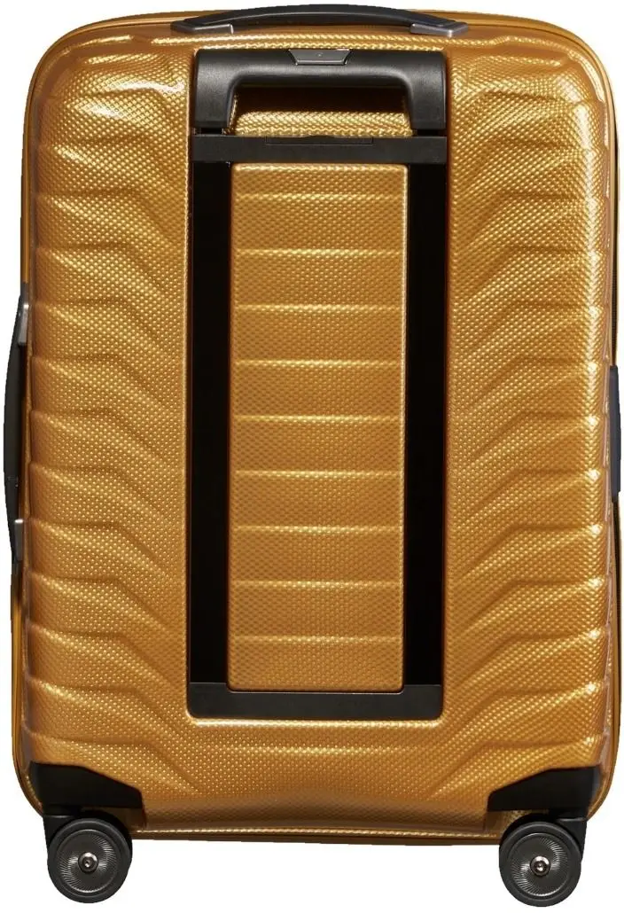 Valiza Samsonite Proxis Spinner 55 (Honey Gold) - 3