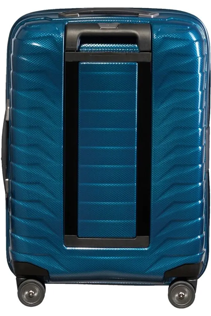 Valiza Samsonite Proxis Spinner 55 (Petrol Blue) - 3