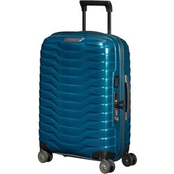 Valiza Samsonite Proxis Spinner 55 (Petrol Blue)