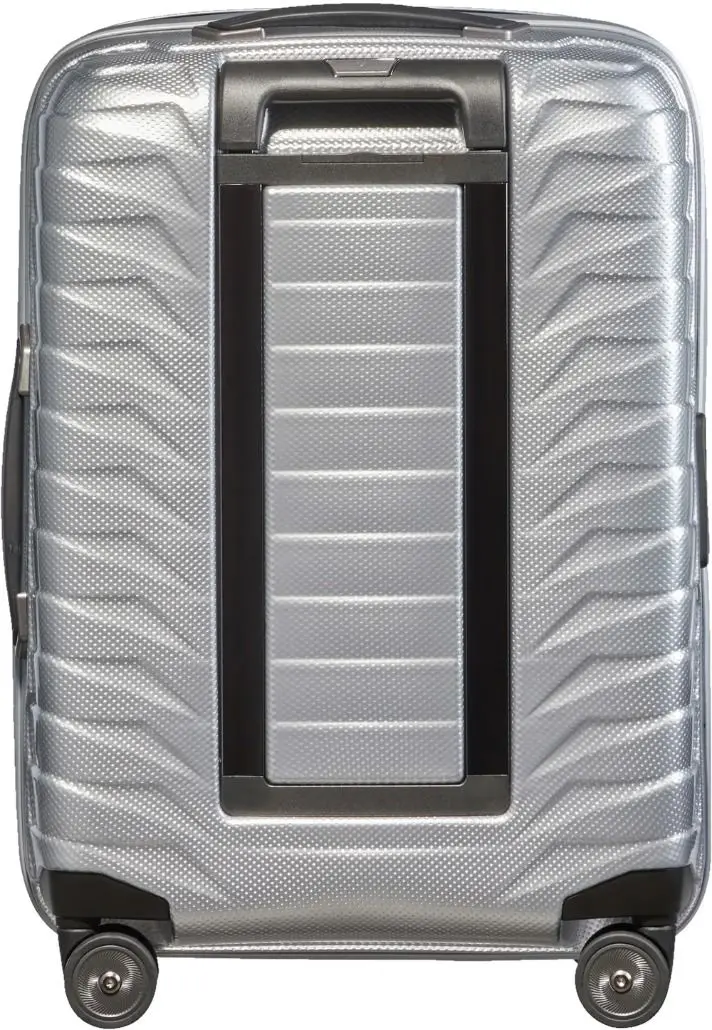 Valiza Samsonite Proxis Spinner 55 (Silver) - 3