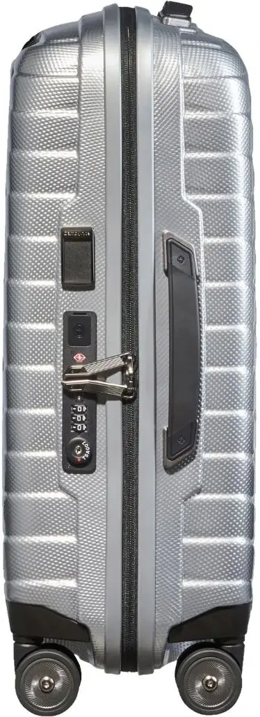 Valiza Samsonite Proxis Spinner 55 (Silver) - 4