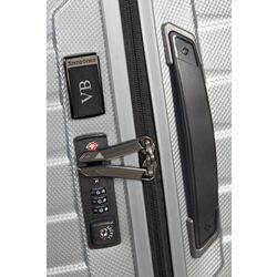 Valiza Samsonite Proxis Spinner 55 (Silver) Thumb
