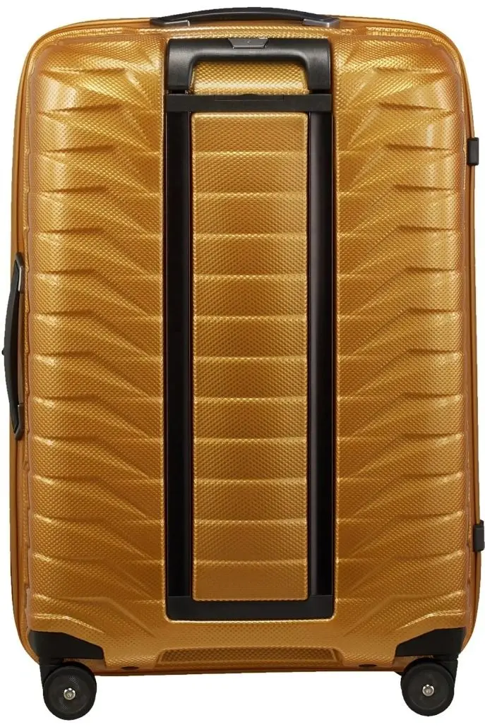 Valiza Samsonite Proxis Spinner 69 (Honey Gold) - 3
