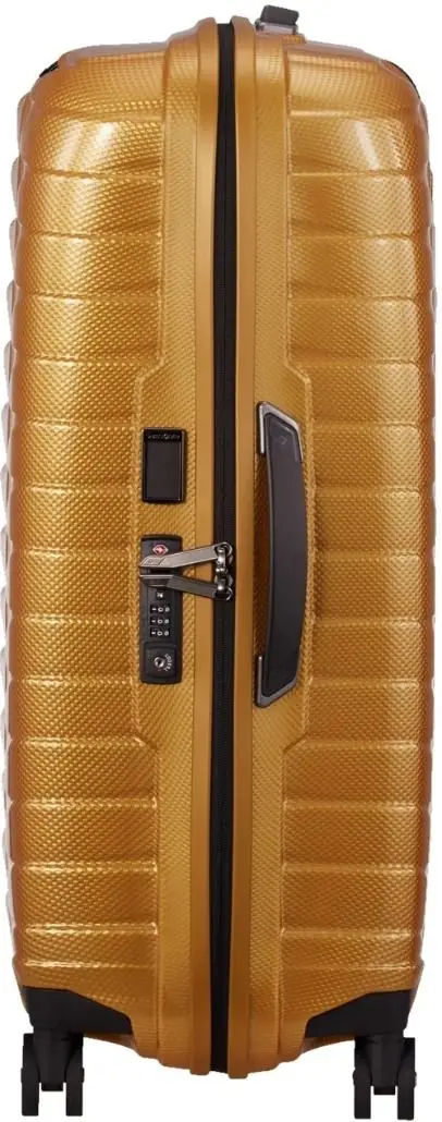 Valiza Samsonite Proxis Spinner 69 (Honey Gold) - 4