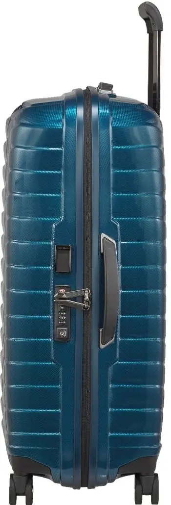 Valiza Samsonite Proxis Spinner 69 (Petrol Blue) - 4
