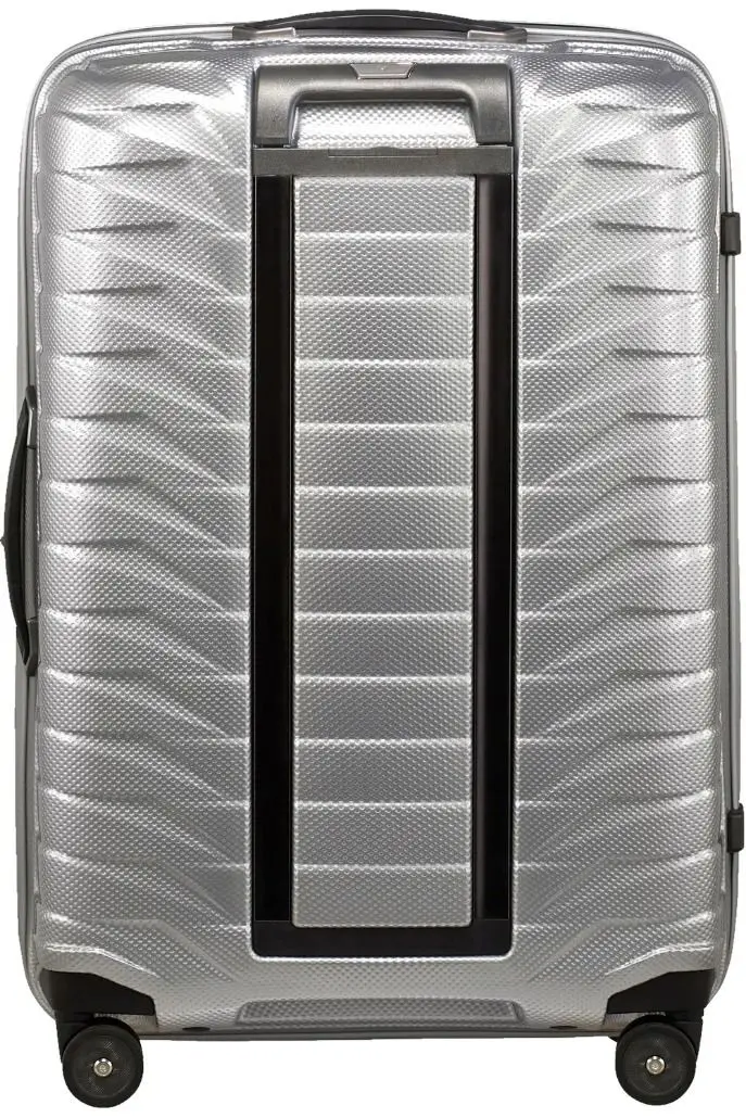 Чемодан Samsonite Proxis Spinner 69 (Silver) - 3