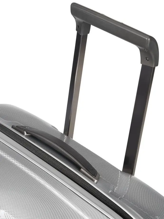 Чемодан Samsonite Proxis Spinner 69 (Silver) - 8