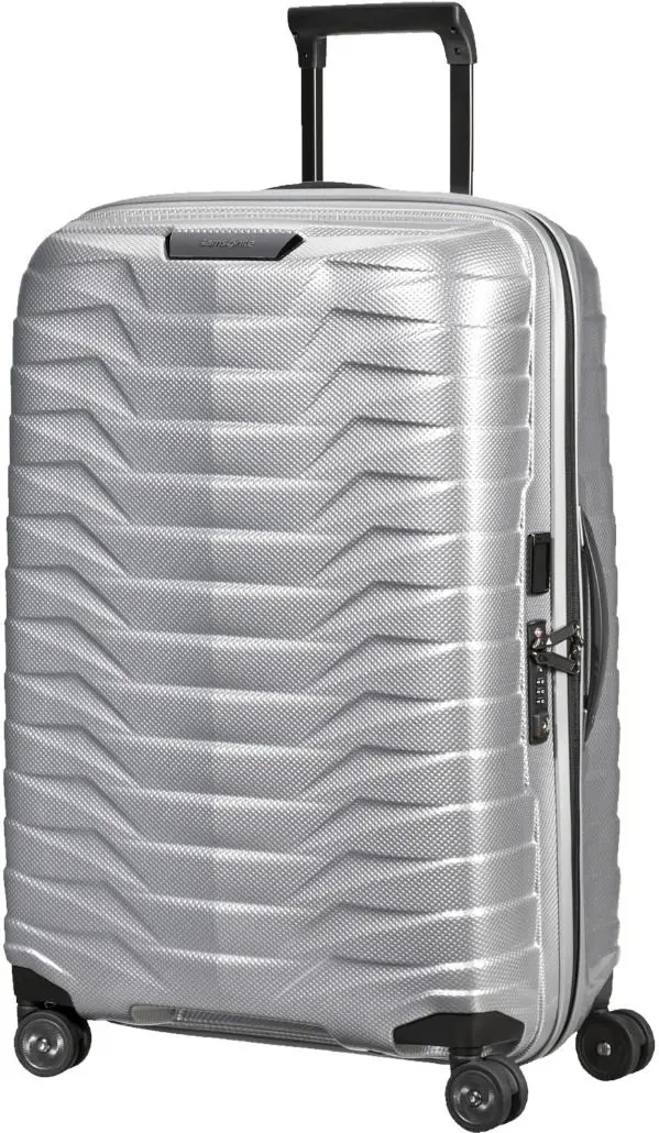 Чемодан Samsonite Proxis Spinner 69 (Silver)
