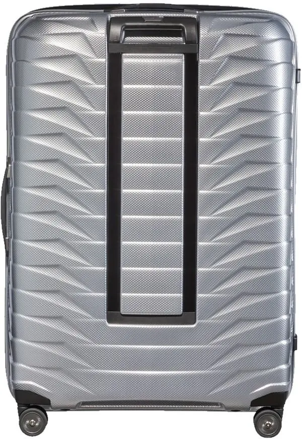 Valiza Samsonite Proxis Spinner 75 (Silver) - 3