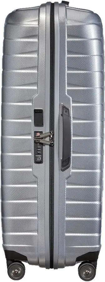 Valiza Samsonite Proxis Spinner 81 (Silver) - 4