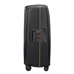 Valiza Samsonite S'Cure DLX Spinner 69 (Black/Gold) Thumb