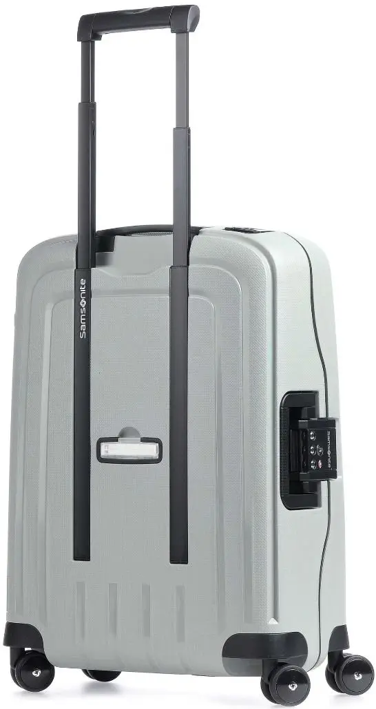 Valiza Samsonite S'Cure Eco Spinner 55 (Gray) - 2