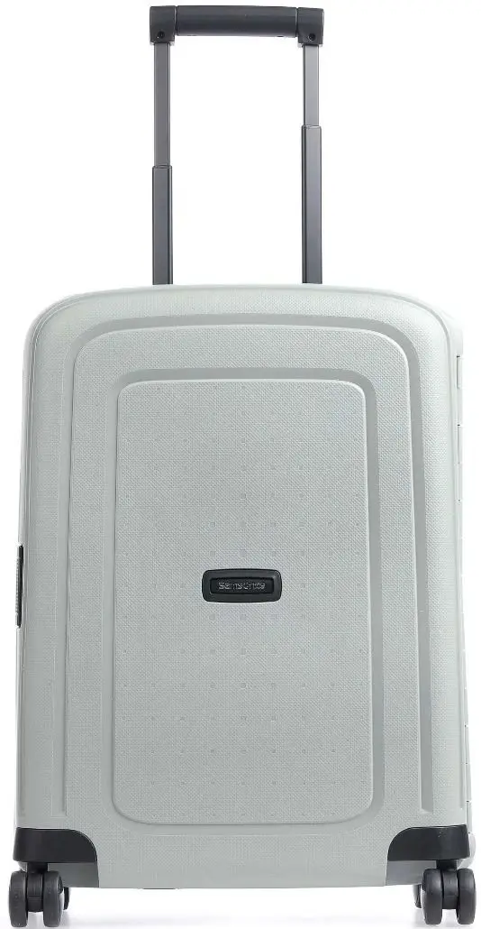 Valiza Samsonite S'Cure Eco Spinner 55 (Gray)