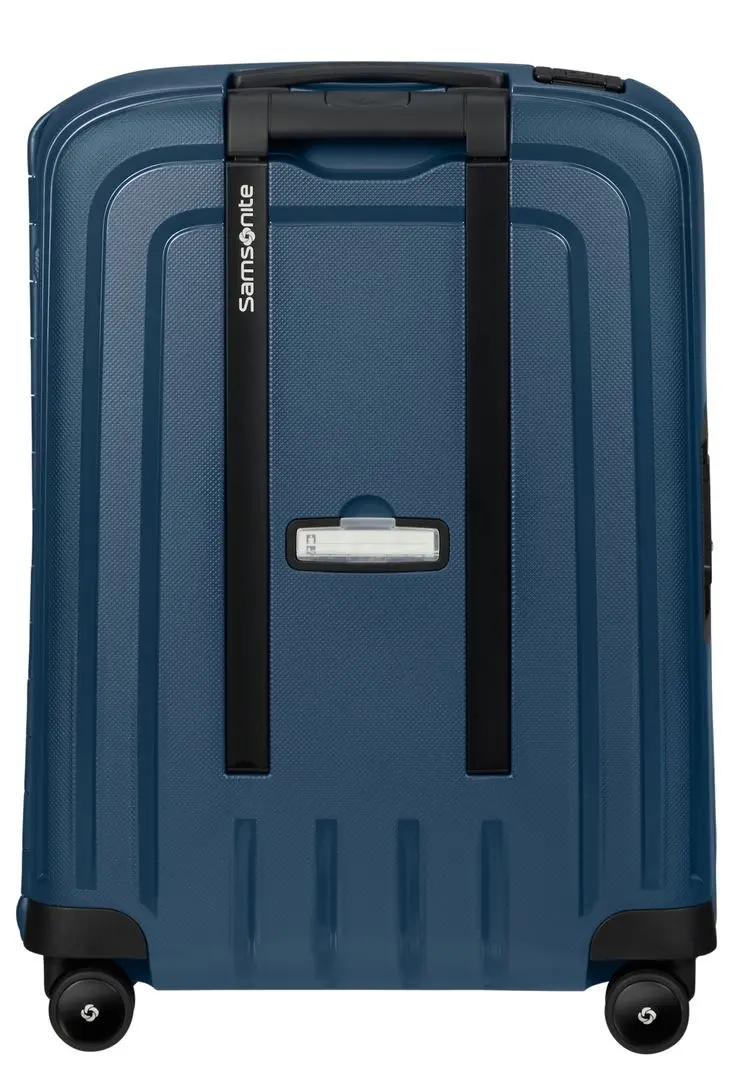 Valiza Samsonite S'Cure Eco Spinner 55 (Navy Blue) - 2