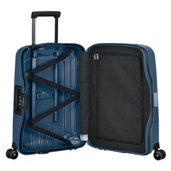 Valiza Samsonite S'Cure Eco Spinner 55 (Navy Blue) Thumb